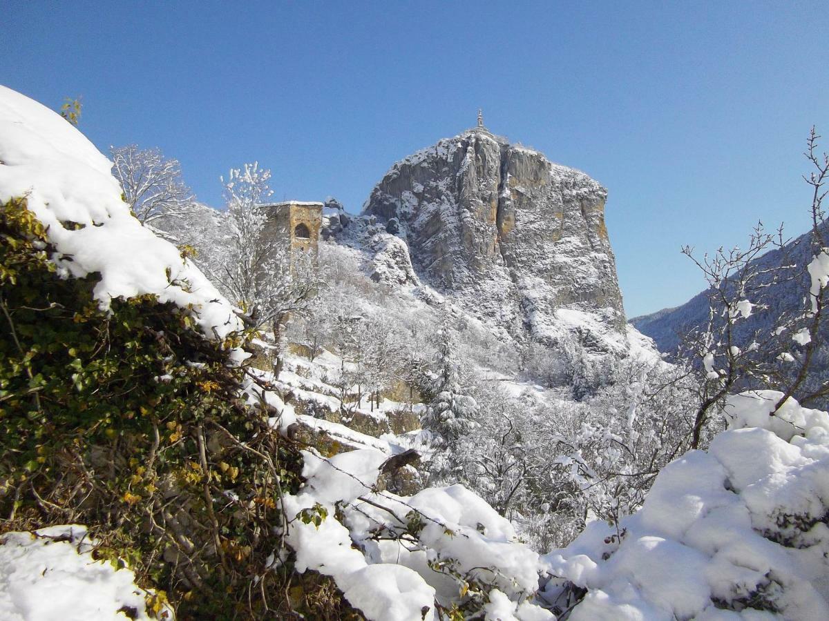 Au Fil Du Verdon Villa Castellane Exterior photo